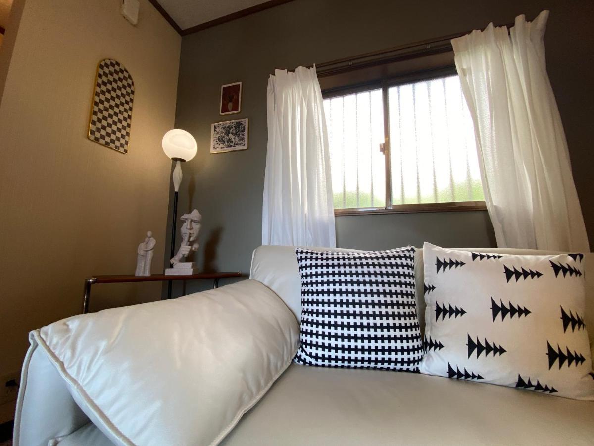 芦ノ湖富士山見えるクラシック部屋201 Appartement Hakone Buitenkant foto