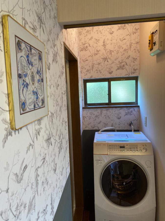 芦ノ湖富士山見えるクラシック部屋201 Appartement Hakone Buitenkant foto