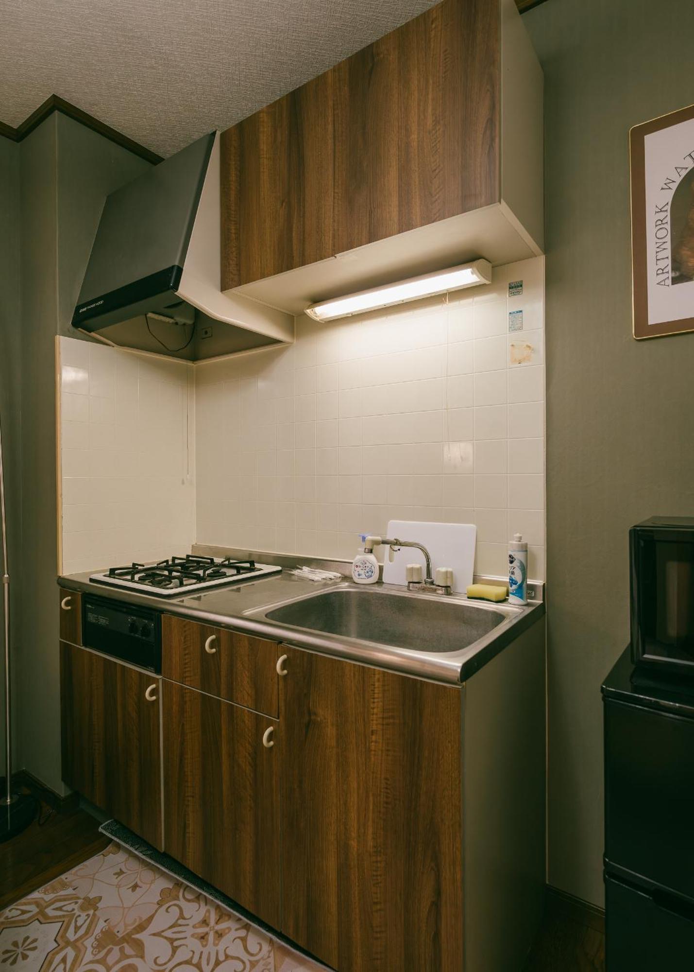 芦ノ湖富士山見えるクラシック部屋201 Appartement Hakone Buitenkant foto