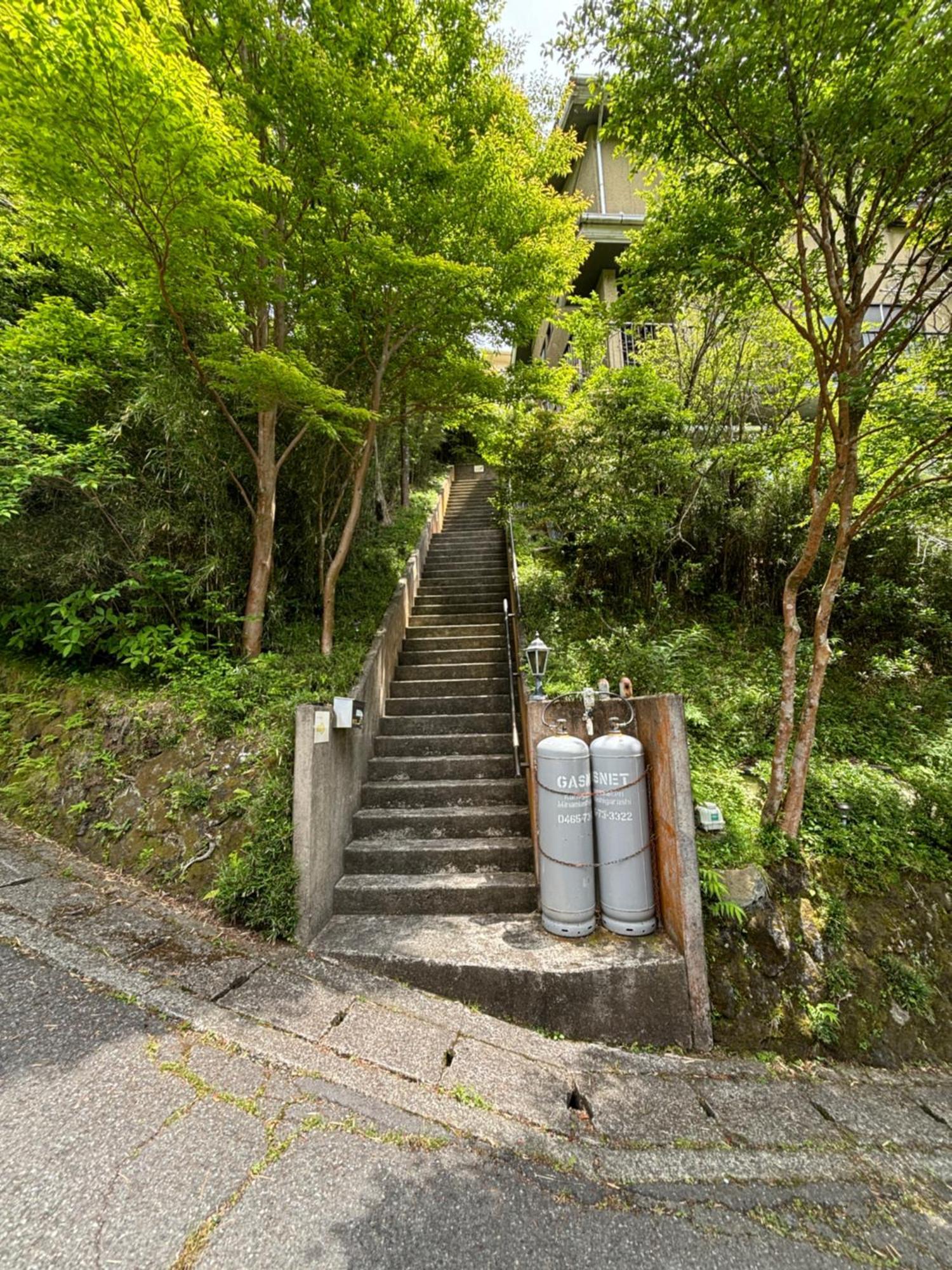 芦ノ湖富士山見えるクラシック部屋201 Appartement Hakone Buitenkant foto